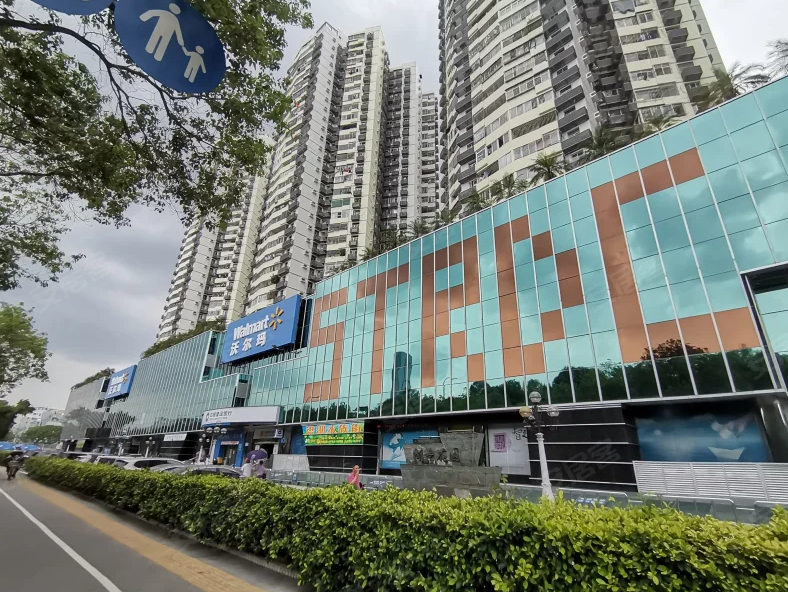 Lakeview Garden in Luohu District, Shenzhen